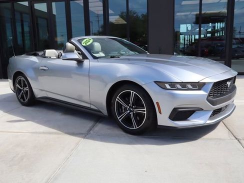Used 2024 Ford Mustang Premium RWD image 36