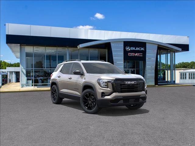 New 2027 GMC Terrain Elevation w/ Black Edition AWD/4WD image 1