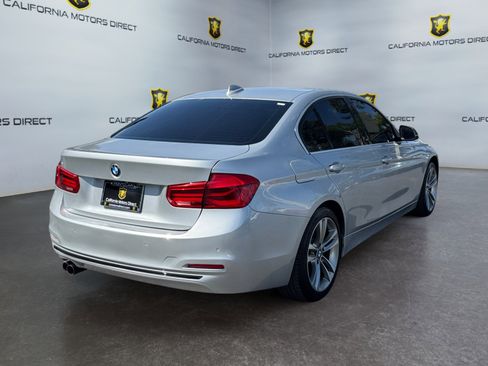 Used 2017 BMW 330i Sedan RWD image 5