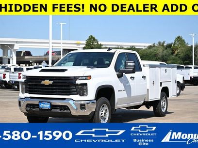 New 2025 Chevrolet Silverado 2500 W/T w/ WT Convenience Package