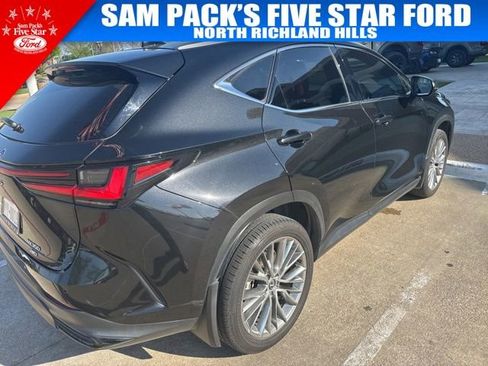 Used 2025 Lexus NX 350 AWD w/ Premium Package image 4