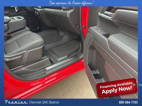 Used 2022 Chevrolet Silverado 1500 LT w/ Protection Package AWD/4WD image 21