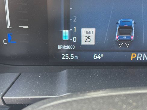 New 2025 Ford Maverick Lariat w/ 4K Tow Package image 11