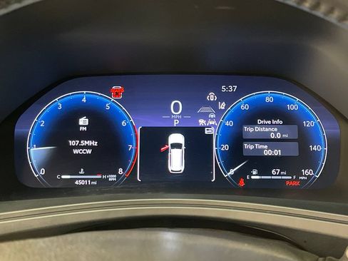 Used 2024 Toyota Grand Highlander AWD image 20