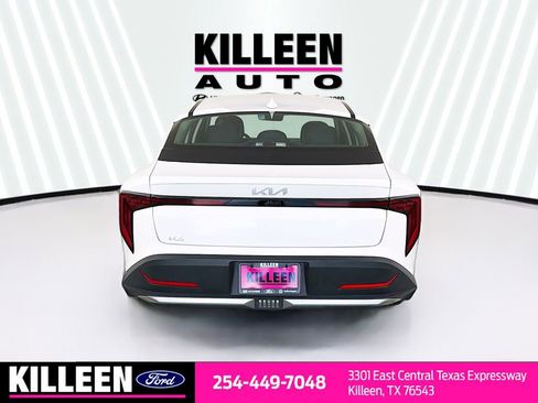 Used 2025 Kia K4 FWD image 7