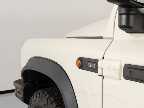 Used 2025 INEOS Grenadier AWD/4WD image 46