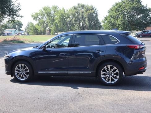 Used 2018 MAZDA CX-9 Grand Touring AWD/4WD image 8