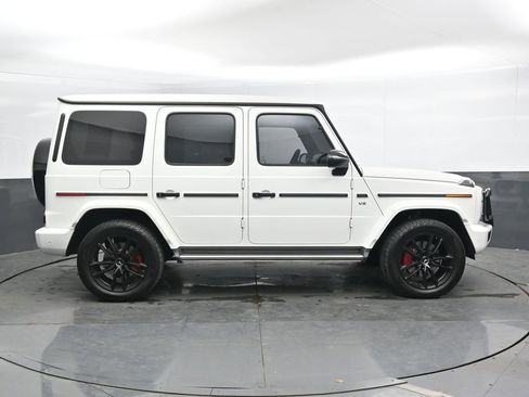 Used 2021 Mercedes-Benz G 550 image 5