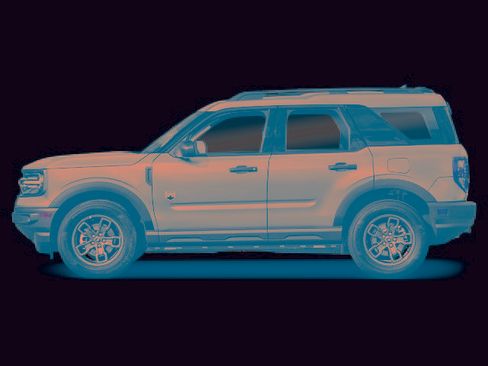 Certified 2021 Ford Bronco Sport Big Bend AWD/4WD image 3