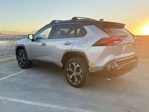 Used 2021 Toyota RAV4 XSE image 10