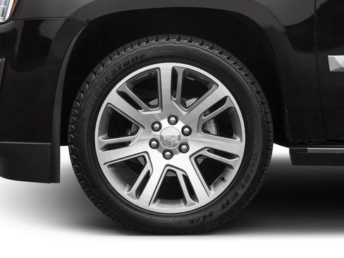 Used 2017 Cadillac Escalade Premium Luxury AWD/4WD image 14