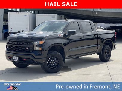 Used 2023 Chevrolet Silverado 1500 Custom Trail Boss