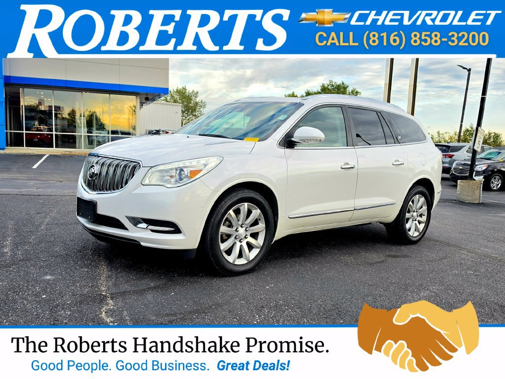 Used 2016 Buick Enclave Premium w/ Experience Buick Package AWD/4WD image 1