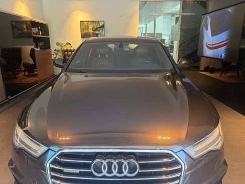 Used 2017 Audi A6 3.0T Premium Plus w/ 19" Sport Package AWD/4WD image 1