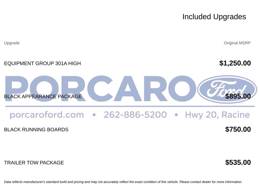 New 2026 Ford Ranger XLT w/ Equipment Group 301A High AWD/4WD image 28