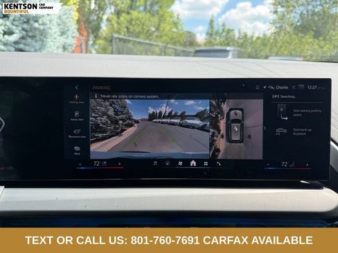 Used 2025 BMW X3 xDrive30i w/ Premium Package AWD/4WD image 24