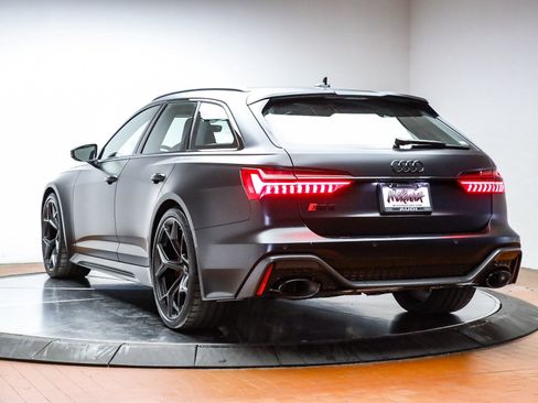 New 2026 Audi RS 6 performance image 21