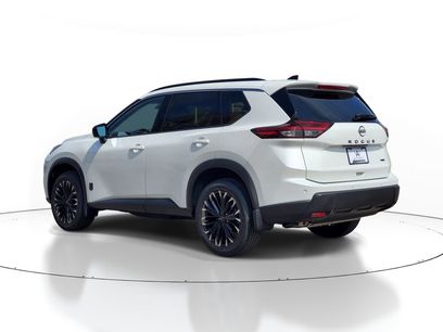New 2026 Nissan Rogue SV