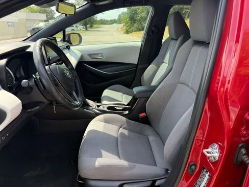 Used 2020 Toyota Corolla SE FWD image 11