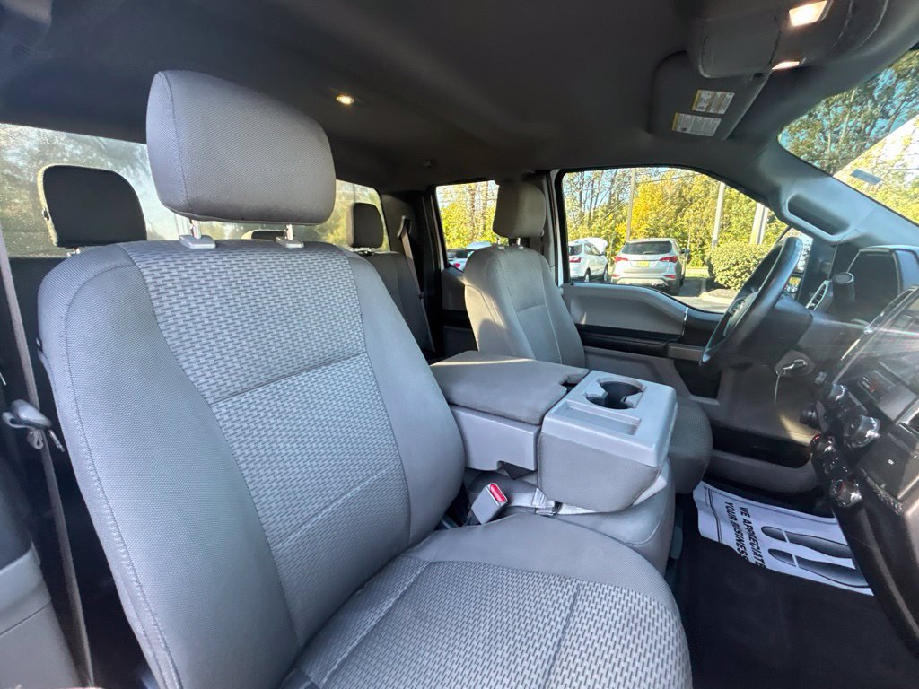 Used 2016 Ford F150 XLT w/ Trailer Tow Package AWD/4WD image 38