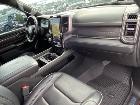 Used 2019 RAM 1500 Limited AWD/4WD image 20