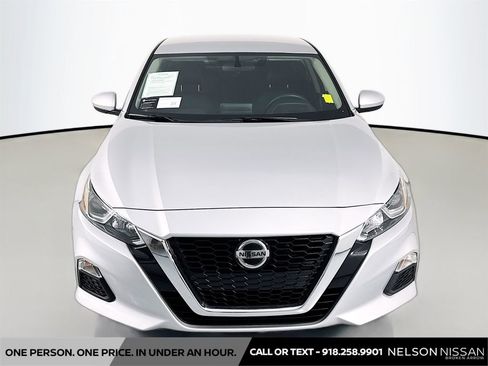 Used 2020 Nissan Altima 2.5 S image 2
