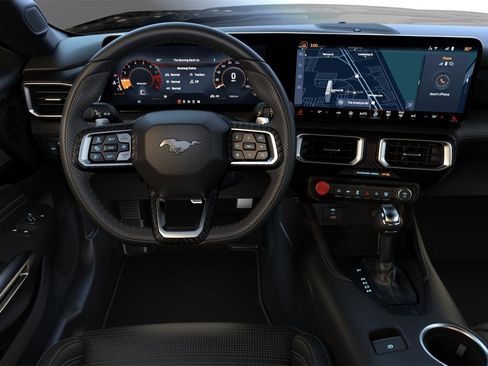 New 2025 Ford Mustang GT Premium image 25