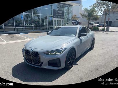 Used 2022 BMW M440i Coupe w/ M Carbon Exterior Package