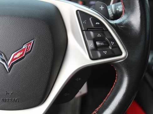 Used 2016 Chevrolet Corvette Stingray Convertible w/ 2LT Preferred Equipment Group image 20