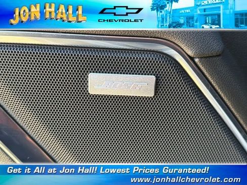 Certified 2025 Chevrolet Silverado 1500 LT Trail Boss w/ Convenience Package II image 21