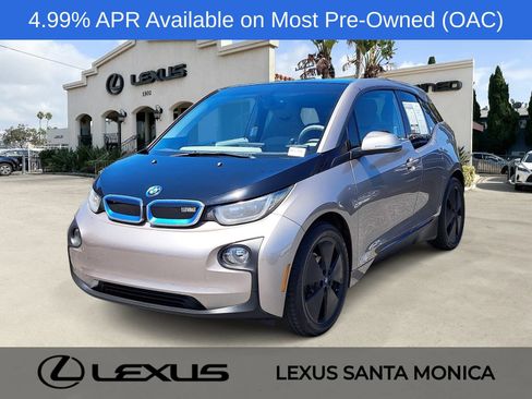 Used 2014 BMW i3 RWD image 1