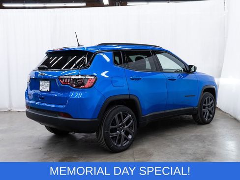 New 2026 Jeep Compass Latitude AWD/4WD image 6