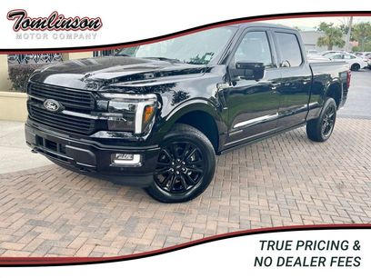 Used 2024 Ford F150 Platinum w/ Equipment Group 702A High