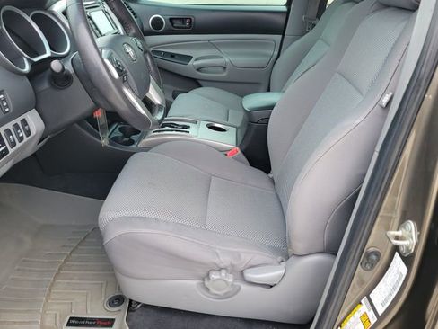 Used 2015 Toyota Tacoma 4x4 Double Cab w/ TRD Off-Road Package image 6