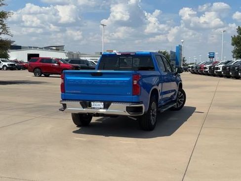New 2026 Chevrolet Silverado 1500 LT w/ All Star Edition Plus image 8