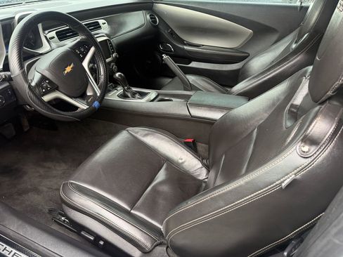 Used 2015 Chevrolet Camaro SS w/ RS Package RWD image 17