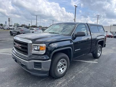 Used 2014 GMC Sierra 1500 2WD Regular Cab w/ Sierra Convenience Package