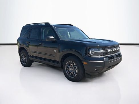 Used 2026 Ford Bronco Sport Big Bend w/ Convenience Package AWD/4WD image 3