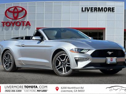 Used 2022 Ford Mustang Premium