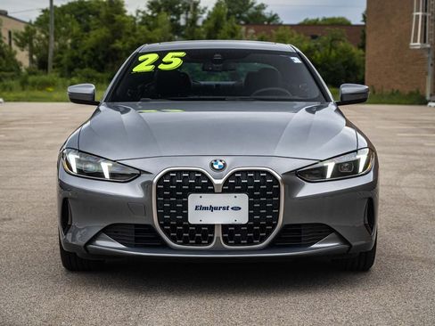 Used 2025 BMW 430i xDrive Coupe AWD/4WD image 14