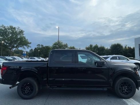 Used 2024 Ford F150 XLT w/ Equipment Group 302A MID AWD/4WD image 4