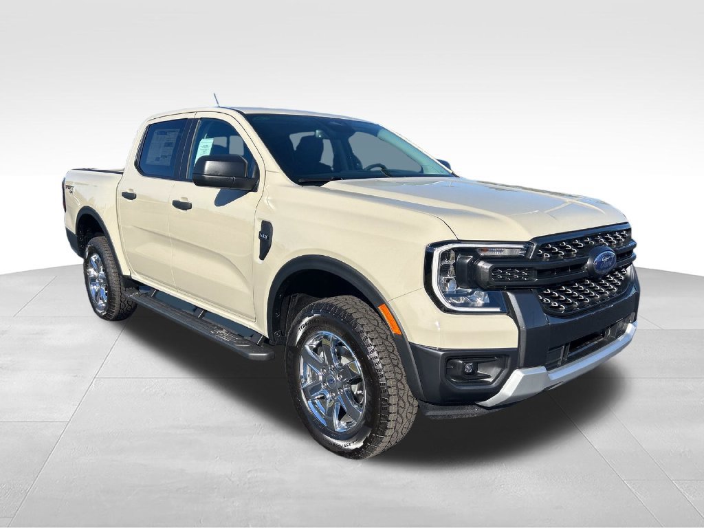 New 2026 Ford Ranger XLT w/ Trailer Tow Package AWD/4WD image 7