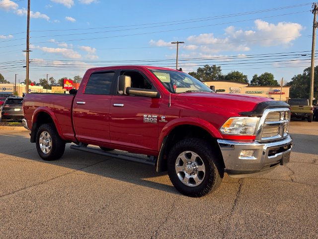 Used 2018 RAM 2500 Big Horn w/ Harvest Edition AWD/4WD image 1