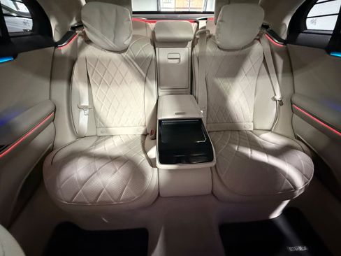 Used 2021 Mercedes-Benz S 580 4MATIC Sedan image 84