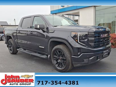 Used 2024 GMC Sierra 1500 Elevation w/ Elevation Premium Package