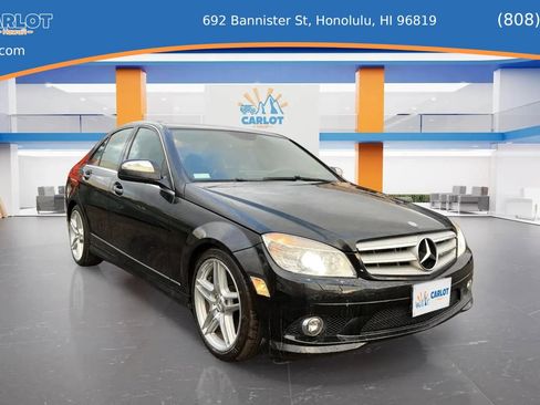 Used 2008 Mercedes-Benz C 350 Sport image 5