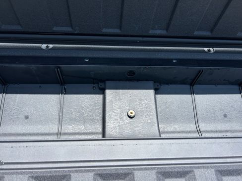 New 2025 Chevrolet Colorado W/T w/ WT Custom Package image 8