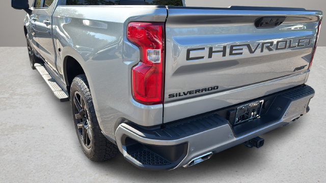 Used 2024 Chevrolet Silverado 1500 RST w/ Convenience Package II AWD/4WD image 36