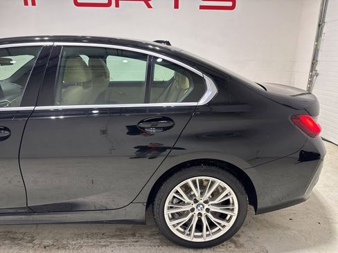 Used 2024 BMW 330i xDrive Sedan w/ Convenience Package image 6