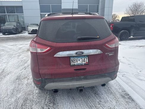 Used 2015 Ford Escape Titanium image 12